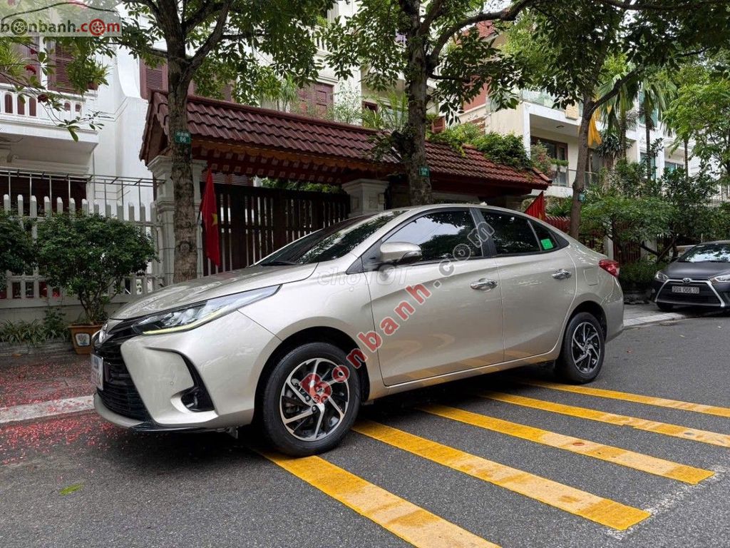 Toyota Vios -1.5G - sx 2022 cao cấp. Mua bán Ô tô tại Thành phố Bắc Ninh Bắc Ninh được đăng bởi Bùi văn Hoàn hình 2