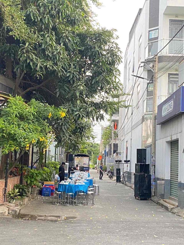 Cần bán lô đất đẹp hẻm 185 Ngô Chí Quốc. Mua bán đất tại Thành phố Thủ Đức Tp Hồ Chí Minh được đăng bởi Nguyễn thị bích tuyền hình 3