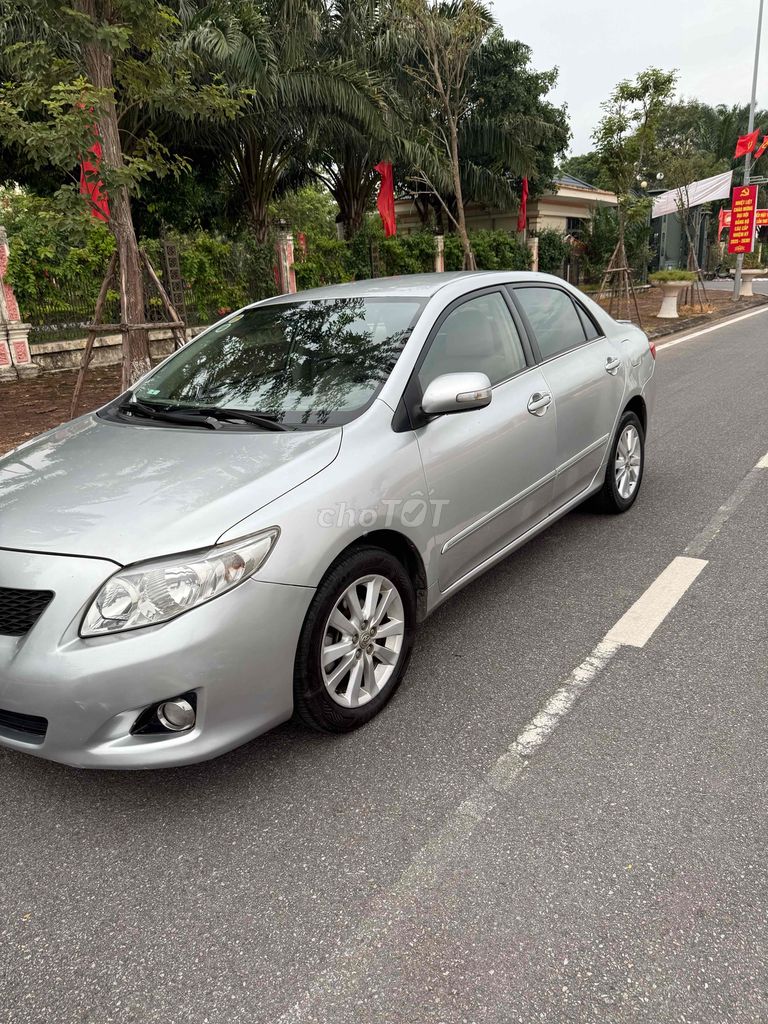 Toyota Corolla Altis 2009 2.0V - 200000 km. Mua bán Ô tô tại Huyện Mê Linh Hà Nội được đăng bởi Mọc Auto hình 1