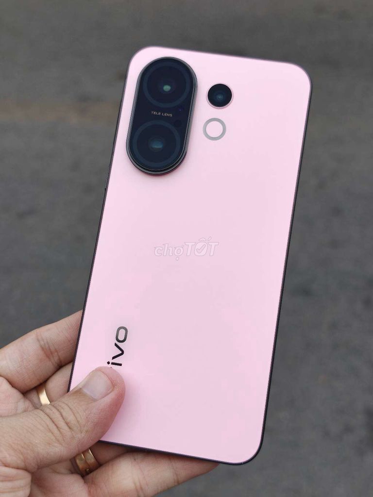 Vivo S30 Pro Mini Hồng 512GB 99% fullbox. Mua bán Điện thoại tại Quận Bình Tân Tp Hồ Chí Minh được đăng bởi Anh Rin hình 1