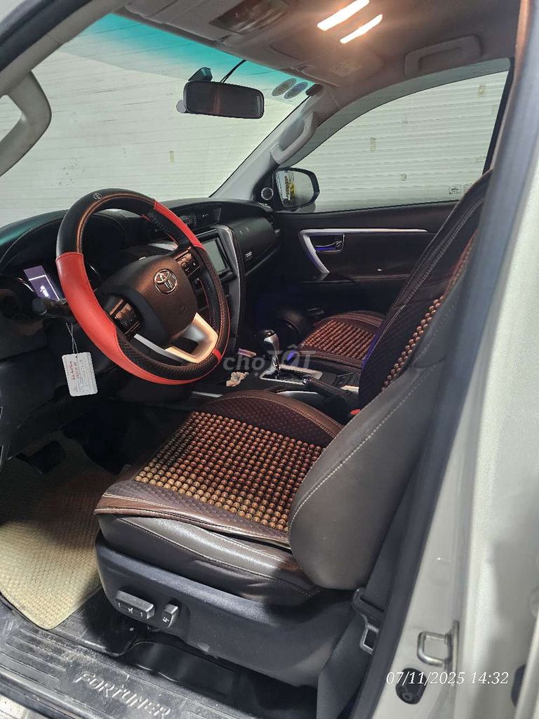 Toyota Fortuner 2.4AT 41.000 km. Mua bán Ô tô tại Quận Gò Vấp Tp Hồ Chí Minh được đăng bởi Cường Lã Auto hình 5