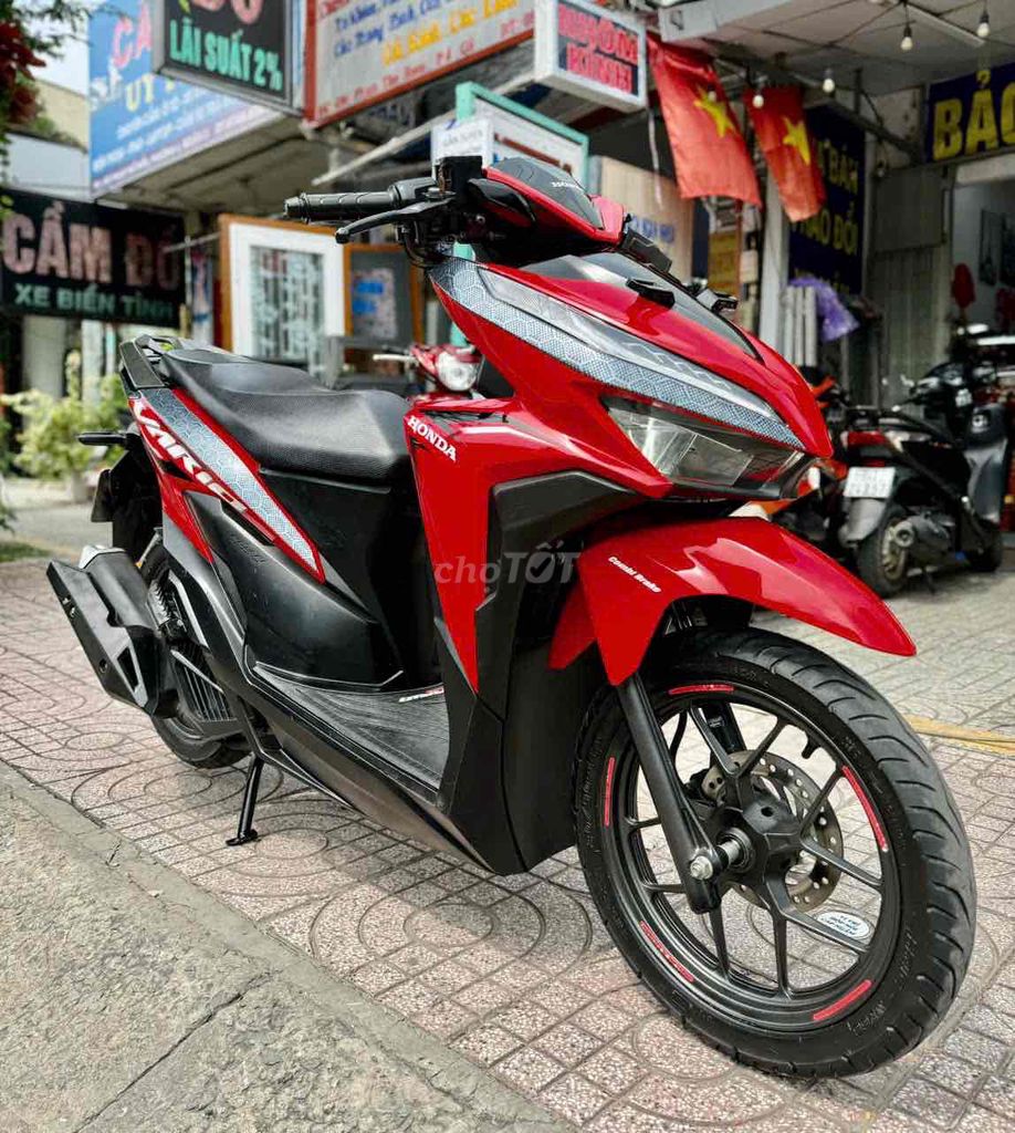 Vario125 2021, bstp 9chủ , máy gin xe đẹp - có gop. Mua bán Xe máy tại Quận 8 Tp Hồ Chí Minh được đăng bởi Võ Thanh Nhựt hình 2