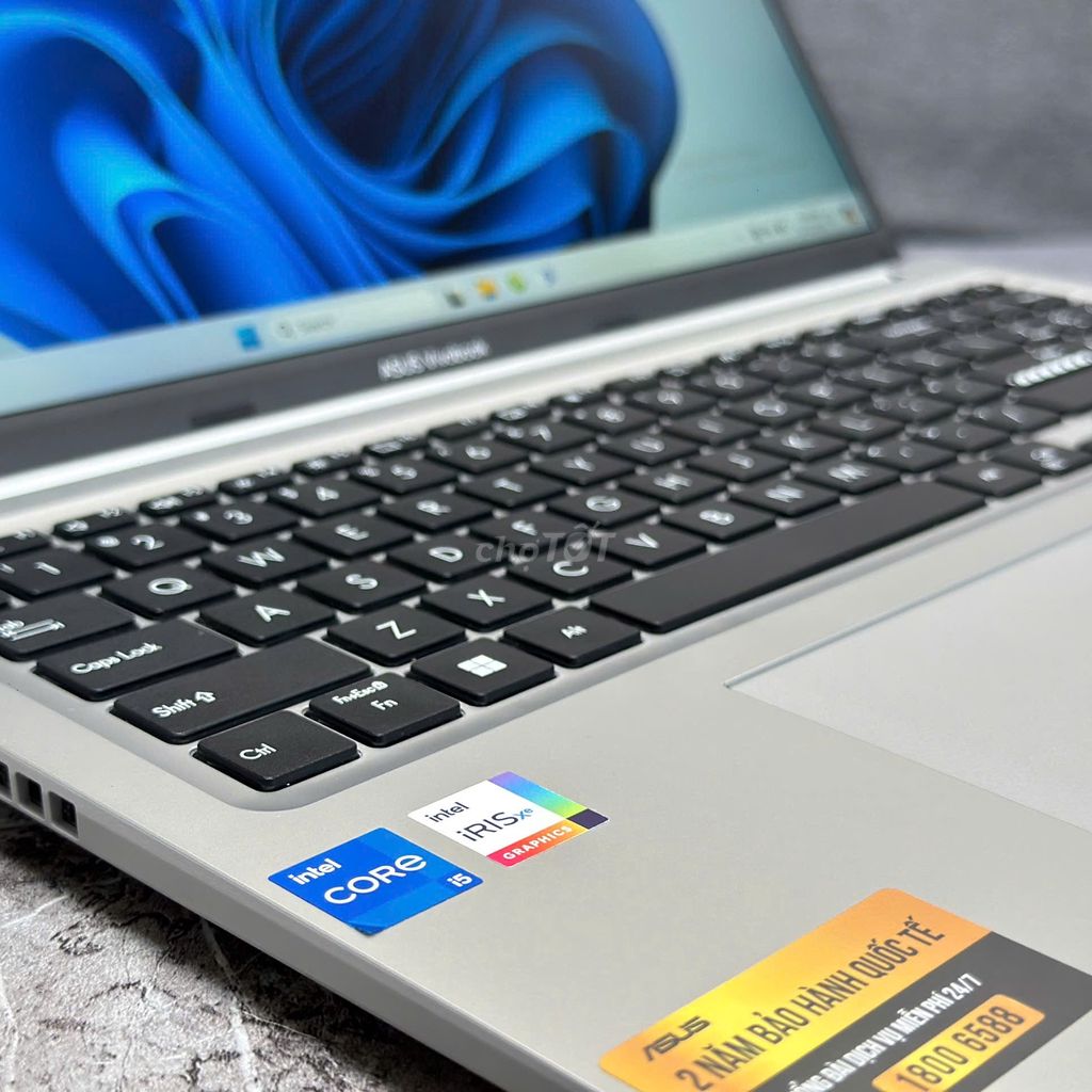 ASUS VIVOBOOK I5 1335U/16GB/512GB/16IN BH 3/2026. Mua bán Laptop tại Thành phố Thủ Đức Tp Hồ Chí Minh được đăng bởi Z Computer hình 3