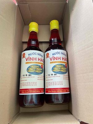 Nước Mắm Cá Cơm Nguyên Chất 20-30°N 500-800ml. Mua bán Đồ ăn, thực phẩm và các loại khác tại Thành phố Rạch Giá Kiên Giang được đăng bởi Huỳnh Toàn