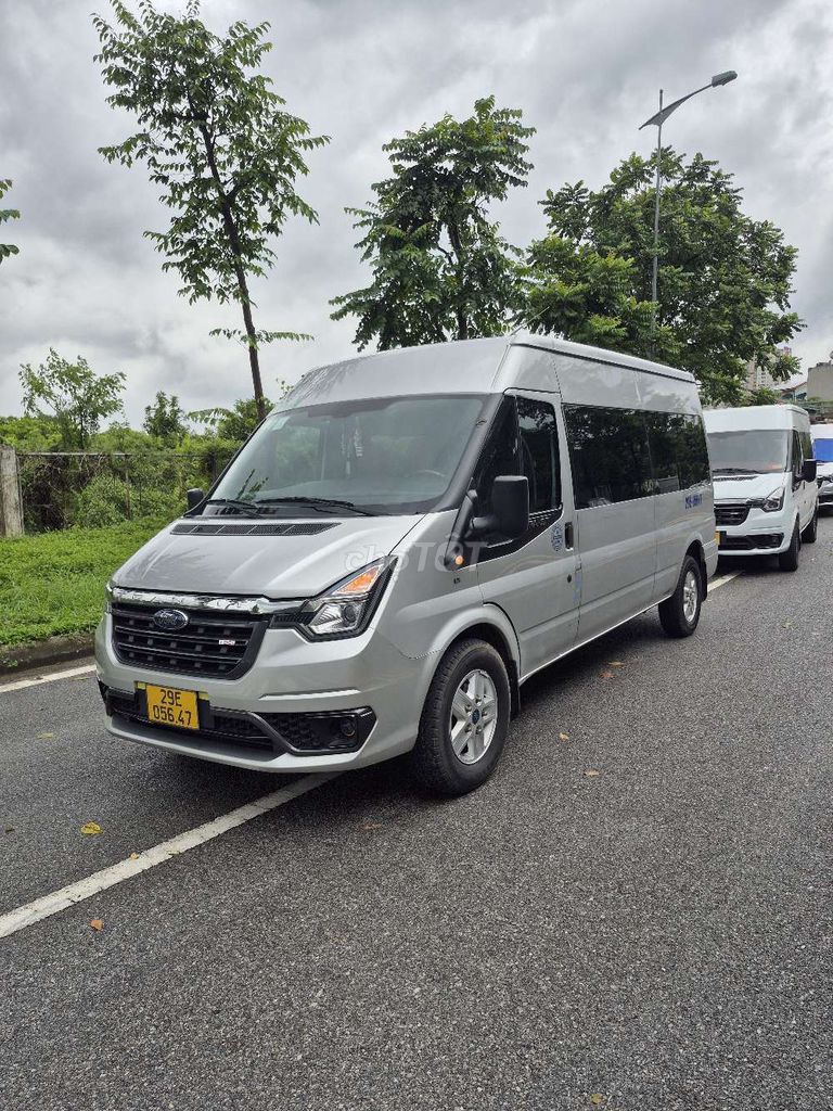 Ford 16 nghế 2023 Tiêu chuẩn - 140000 km. Mua bán Ô tô tại Quận Long Biên Hà Nội được đăng bởi Ngô hùng hình 1