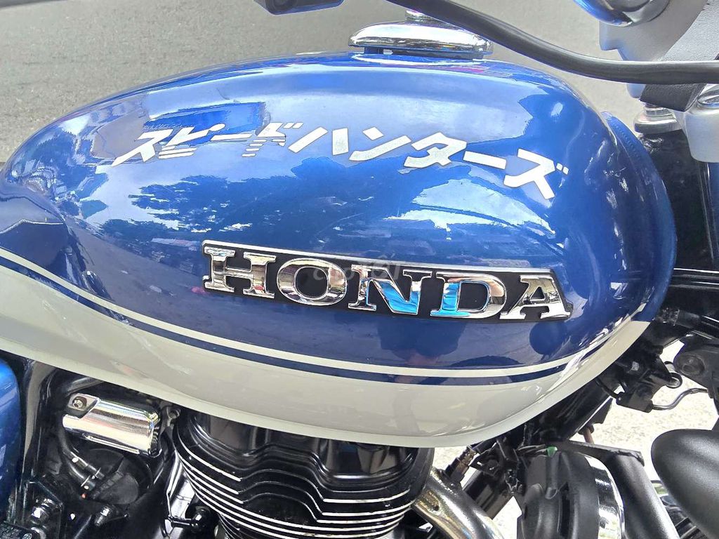 Cb350 H.Ness Bản special DLX PRO mua mới gần 200tr. Mua bán Xe máy tại Quận Thanh Khê Đà Nẵng được đăng bởi Quý Moto Cycle 21 điện biên phủ Đà Nẵng hình 6