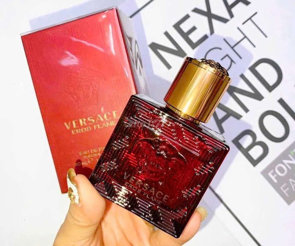 Nước hoa nam versace flame 30 ml