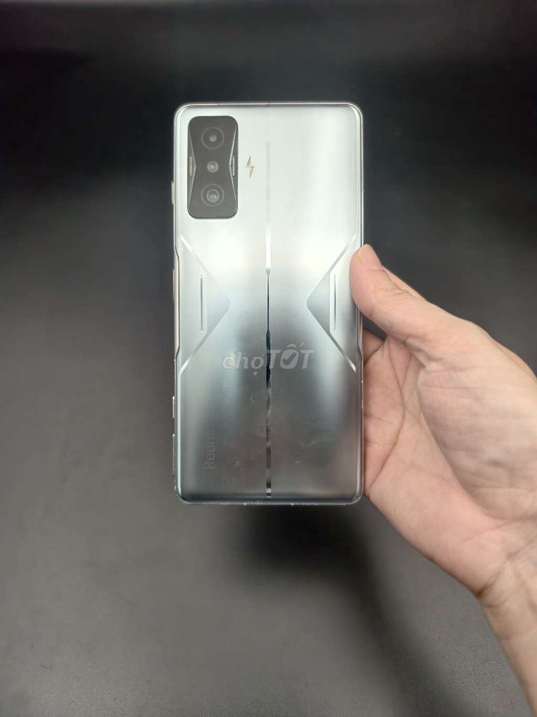 Xiaomi Redmi K50 Gaming 12GB/256GB Bạc. Mua bán Điện thoại tại Quận 6 Tp Hồ Chí Minh được đăng bởi Nhất Tín Mobile hình 1