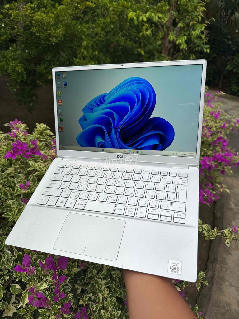 Dell Inspiron 7391 i5-10210U 13.3 inch 8GB/256GB. Mua bán Laptop tại Thành phố Mỹ Tho Tiền Giang được đăng bởi Huynhcong Ducthuan hình 1