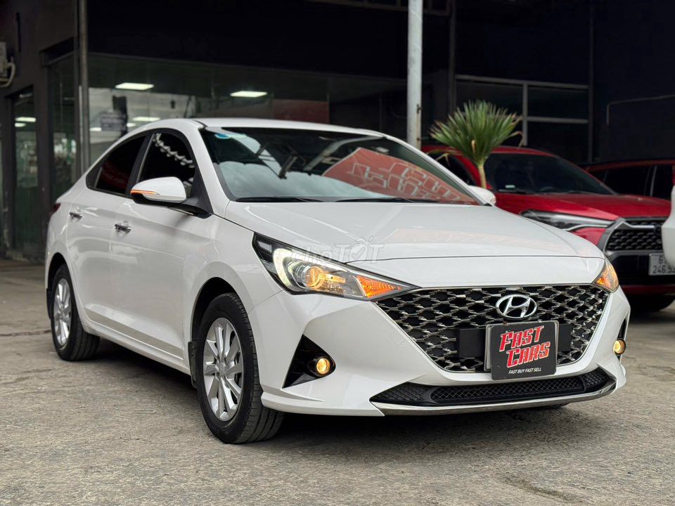 Hyundai Accent 2021 bản AT đi 69.000km. Mua bán Ô tô tại Thành phố Thủ Đức Tp Hồ Chí Minh được đăng bởi Fastcar mua bán ô tô cũ Sài Gòn hình 2