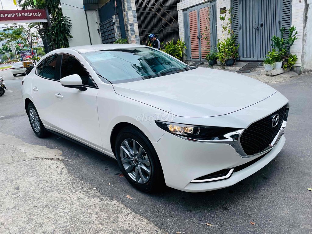 Mazda 3 2023 1.5L Luxury. Mua bán Ô tô tại Quận Hải Châu Đà Nẵng được đăng bởi Nguyễn Đức Nghĩa hình 4