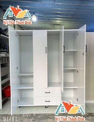 Tủ quần áo..Tủ quần áo  Tủ quần áo';Tủ quần áo. Mua bán Tủ, kệ gia đình tại Quận 8 Tp Hồ Chí Minh được đăng bởi Xưởng Thành Phát