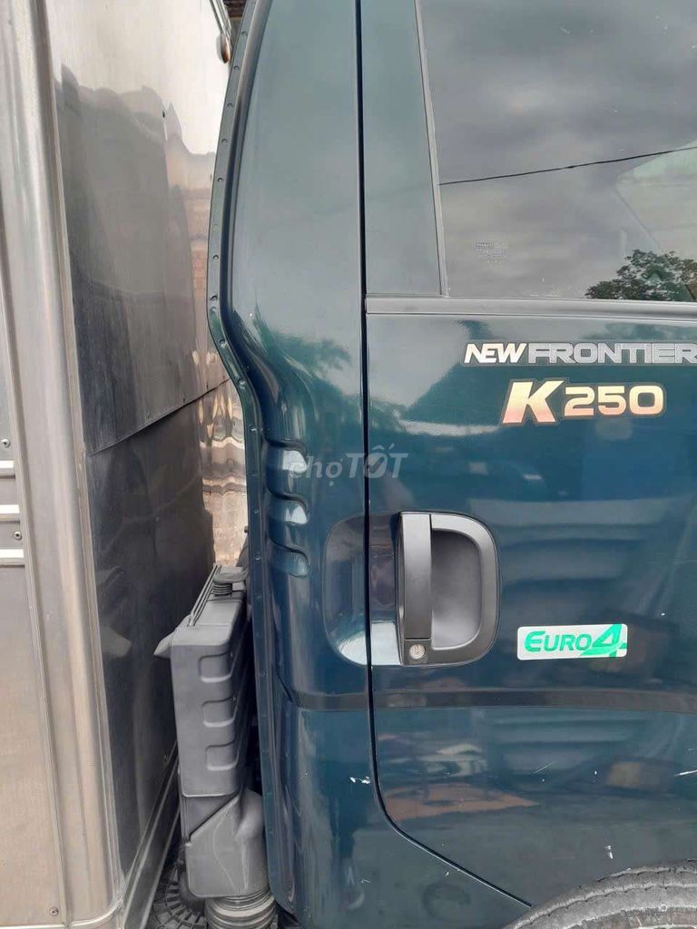 Kia K250 2.49 tấn 2018. Mua bán Xe tải, xe ben tại Quận Bình Tân Tp Hồ Chí Minh được đăng bởi thịnh phú hình 5