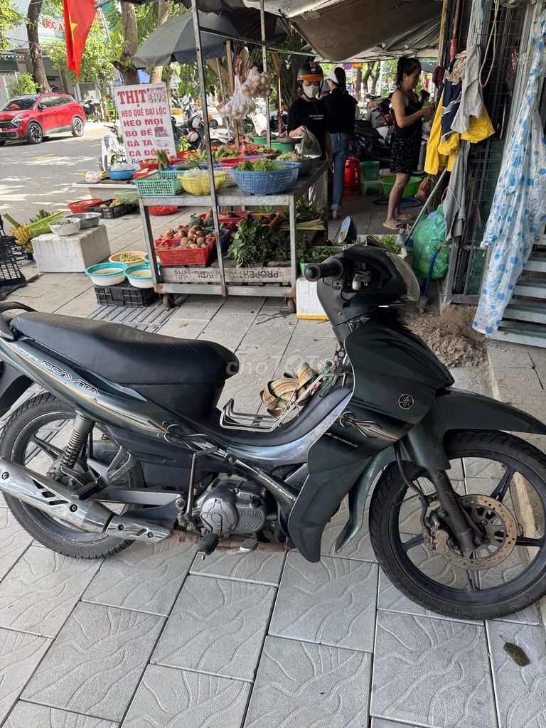 Jupiter gravita xám 2009. Mua bán Xe máy tại Quận Liên Chiểu Đà Nẵng được đăng bởi Tên chưa cung cấp hình 2