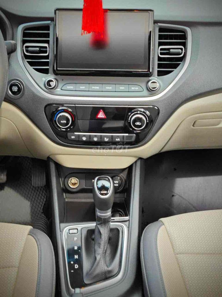 Hyundai Accent 2021 1.4 AT Đặc Biệt - 24000 km. Mua bán Ô tô tại Quận Kiến An Hải Phòng được đăng bởi Đông Anh hình 9