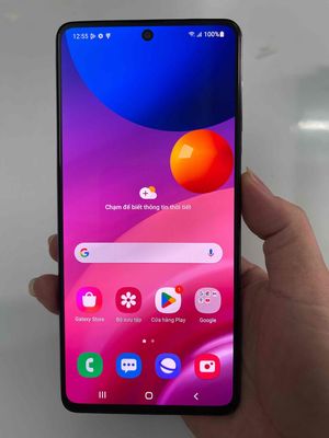 Samsung Galaxy M51 128GB màn zin 2 sim