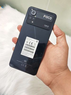 Xiaomi Poco X4 Pro 5G 6/128Gb pin 5000 có GL