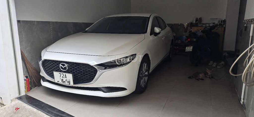 Mazda 3 Deluxe 1.5. Mua bán Ô tô tại Thành phố Vũng Tàu Bà Rịa - Vũng Tàu được đăng bởi Vũng tàu  hình 1