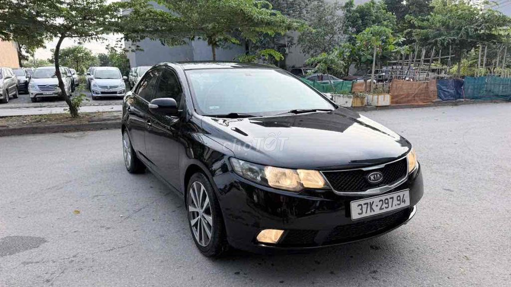 Kia Forte 2010 photo 3