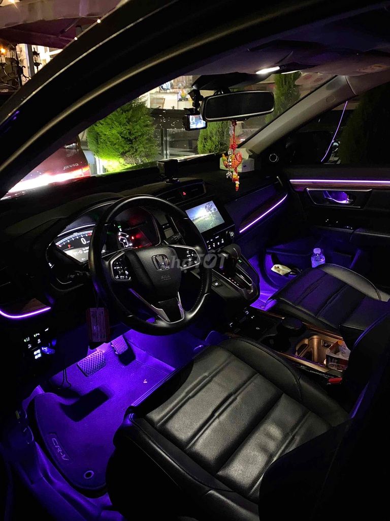 Honda CRV-L 2022 Xanh Dương Nhũ 63.000km. Mua bán Ô tô tại Quận 11 Tp Hồ Chí Minh được đăng bởi MC hình 16