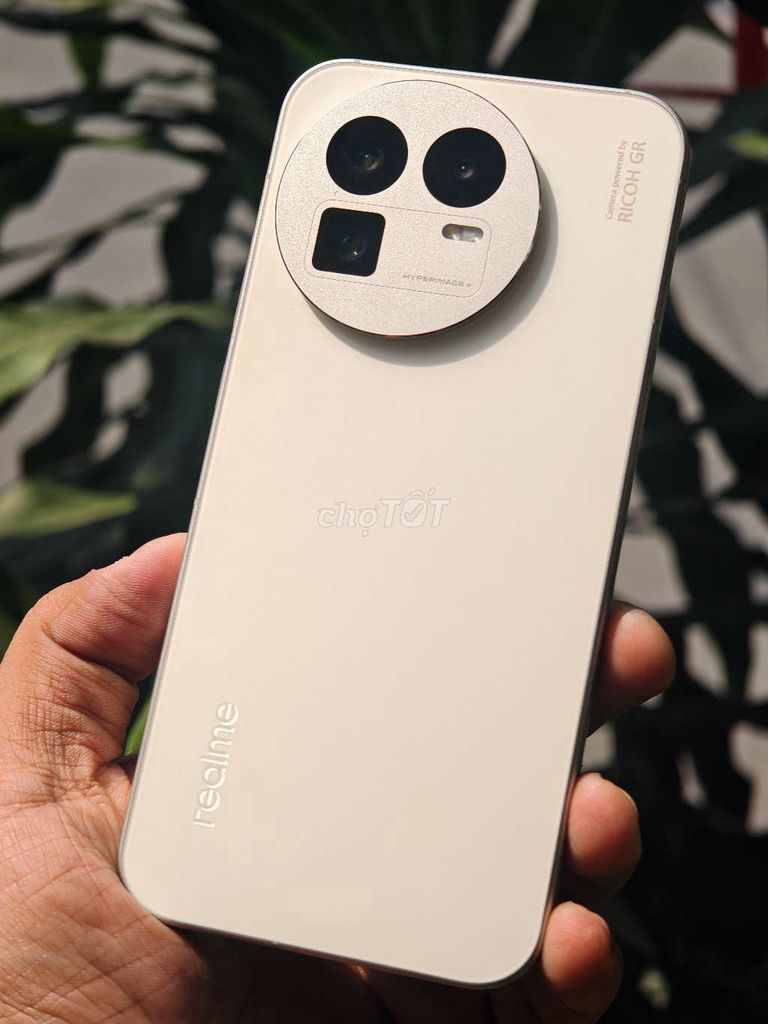 Realme GT8 12/256 zin đẹp KENG NÉT, đã unlock sẵn. Mua bán Điện thoại tại Quận 10 Tp Hồ Chí Minh được đăng bởi Sky Nguyen hình 1