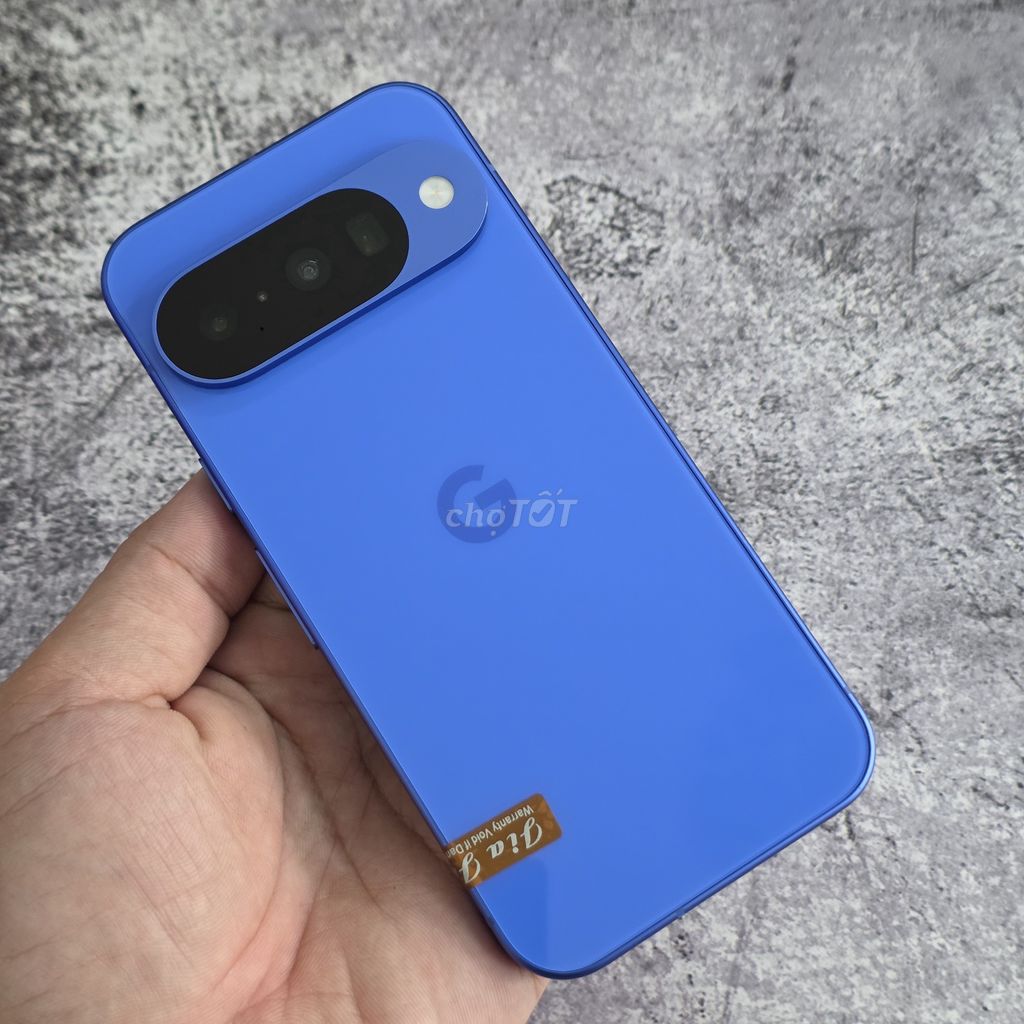 Google Pixel 10 5G 128GB Xanh. Mua bán Điện thoại tại Quận Thanh Khê Đà Nẵng được đăng bởi Cửa Hàng Vietphones Store hình 1