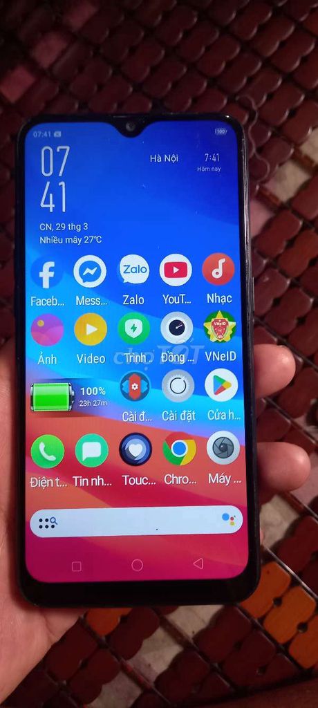 Oppo A5s 64GB. Mua bán Điện thoại tại Quận Tân Phú Tp Hồ Chí Minh được đăng bởi Bao hình 1