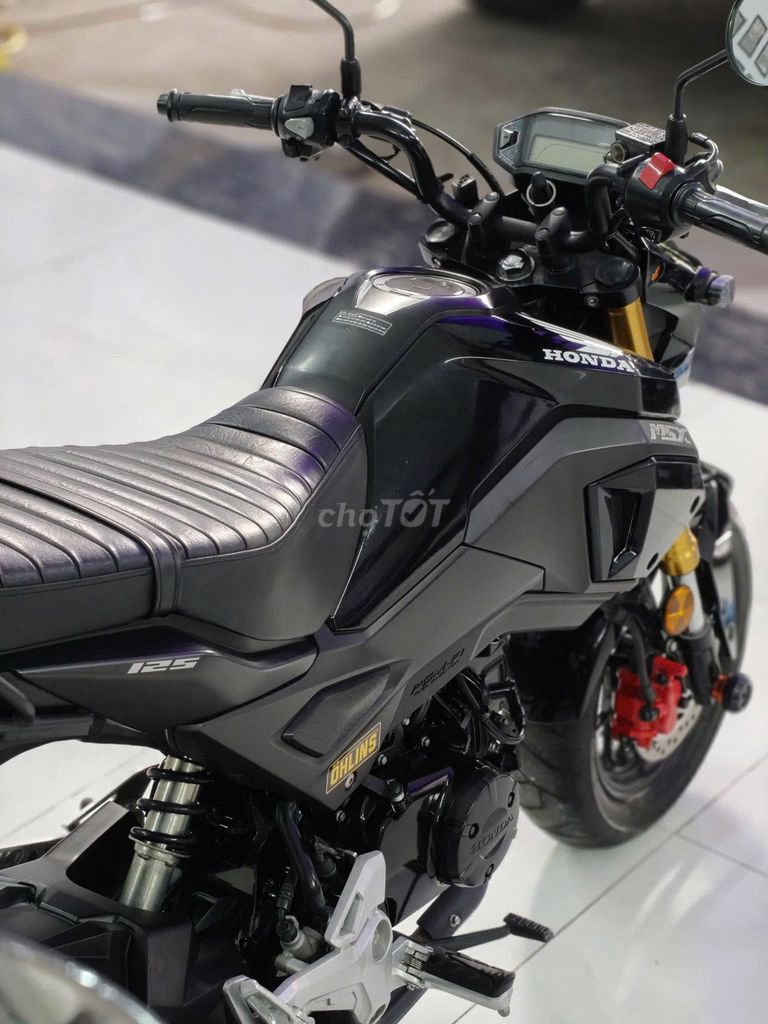 🏷️Honda MSX 125🏷️Giá 27.800.000₫( Có Fix ). Mua bán Xe máy tại Huyện Bình Chánh Tp Hồ Chí Minh được đăng bởi Xe Máy Vinh hình 3