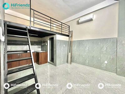 Аренда · 1 комн. · 25 м² · Quận Bình Tân, ул. Đường Hồ Văn Long