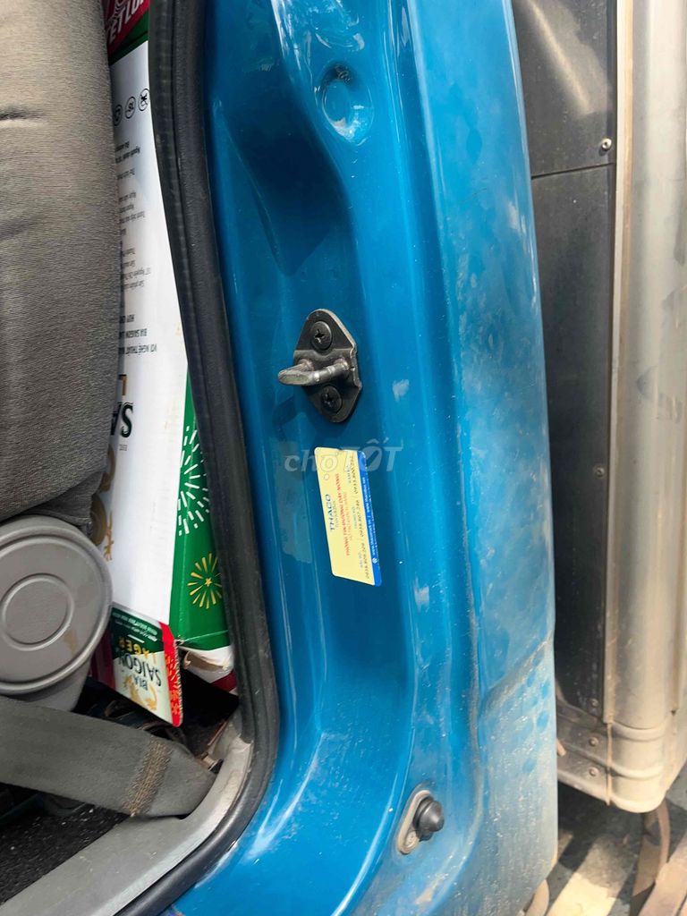 k165 đời 2017 thùng kin xe đi dc 125 ngàn. Mua bán Xe tải, xe ben tại Huyện Long Điền Bà Rịa - Vũng Tàu được đăng bởi  trường Nguyễn  hình 6