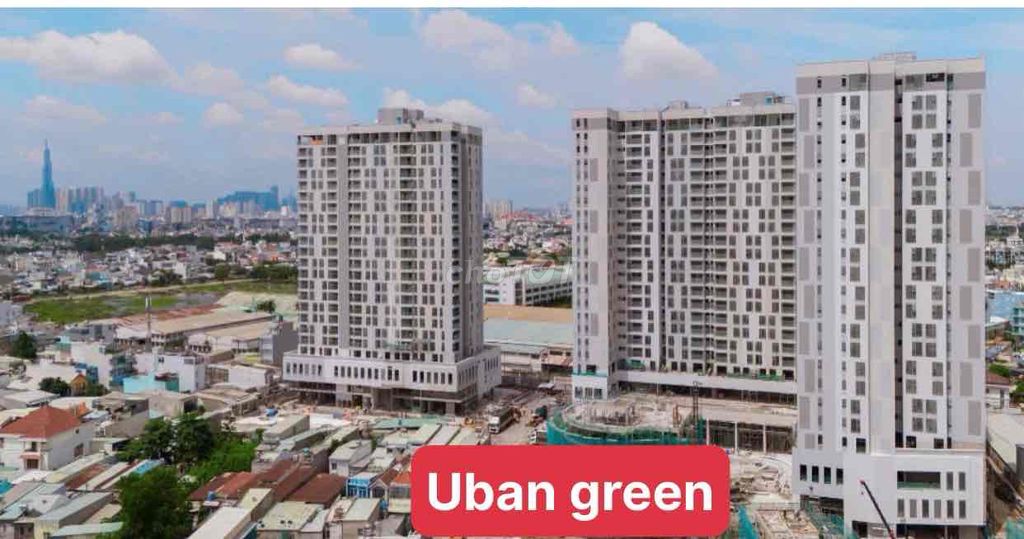 Bán Đất Mặt Tiền Đươnf Số 6, Ngay Chung Cư Uban Đối diện Vạn Phúc City