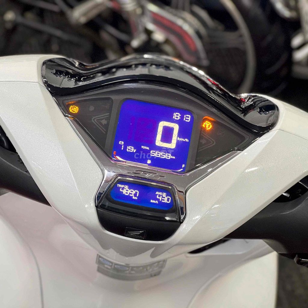 💥SH125 ABS đời 2022 BSTP Chính Chủ xe keng mới💥. Mua bán Xe máy tại Thành phố Thủ Đức Tp Hồ Chí Minh được đăng bởi XE MÁY THỦ ĐỨC  hình 7