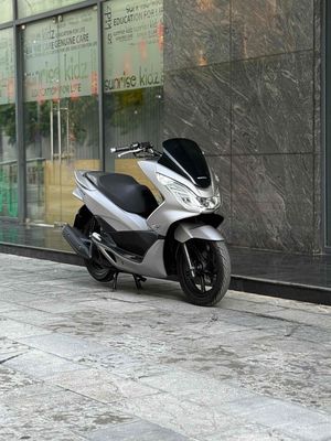 Pcx đèn led Bạc Nhám cực đẹp biển yêu 29E. Mua bán Xe máy tại Quận Ba Đình Hà Nội được đăng bởi Xe Máy Nam Thi