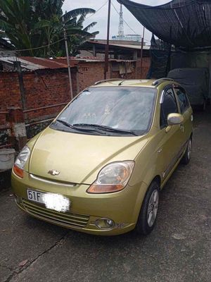Chevrolet Spark 2009 LT 1.0 MT Super - 64000 km. Mua bán Ô tô tại Thành phố Thủ Đức Tp Hồ Chí Minh được đăng bởi Quân