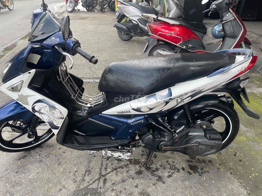 no 4 máy êm mạnh giấy tờ đầy đủ. Mua bán Xe máy tại Thành phố Dĩ An Bình Dương được đăng bởi kha nguyen  hình 3