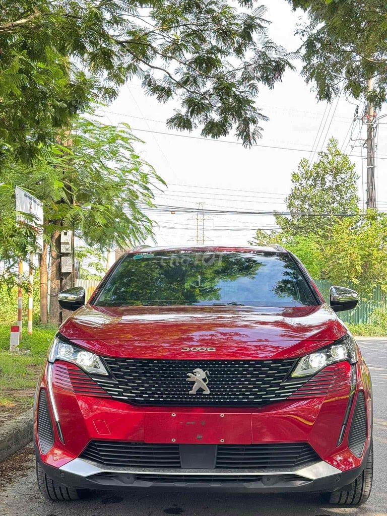 Peugeot 3008 GT- Line 1.6 AT sản xuất 2022. Mua bán Ô tô tại Quận Hà Đông Hà Nội được đăng bởi A Huan  hình 1