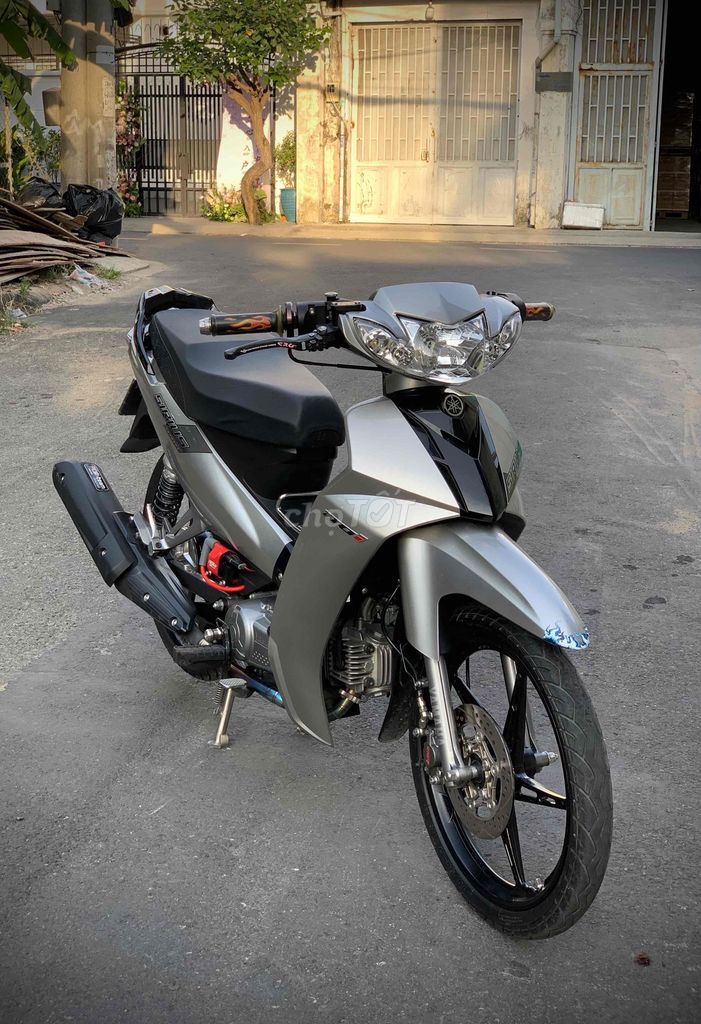 Yamaha Sirius 110 2021 Xám đen. Mua bán Xe máy tại Thành phố Thủ Đức Tp Hồ Chí Minh được đăng bởi Hải Nam hình 14