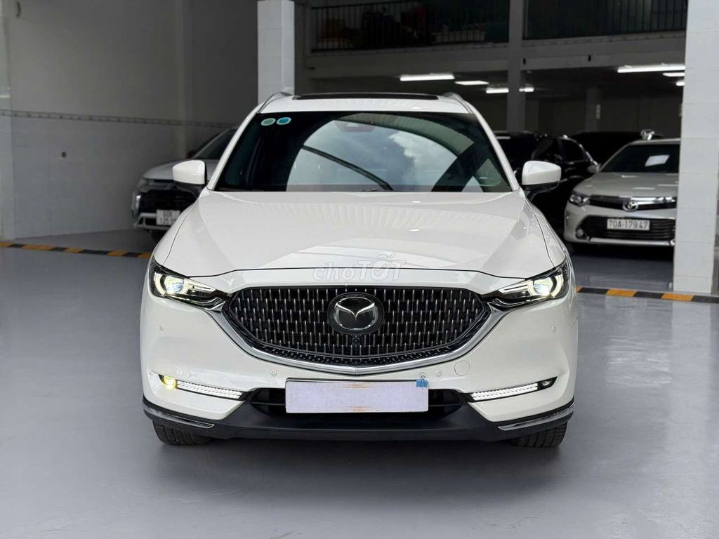 Mazda cx8 2.5L AWD- 18000 km. Mua bán Ô tô tại Thành phố Thủ Đức Tp Hồ Chí Minh được đăng bởi Ms Hiệp  hình 1