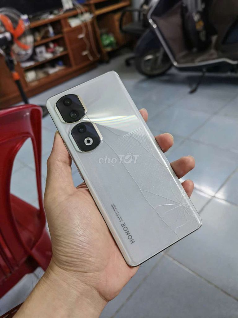 Honor 90 Pro 16GB/512GB hiếm,pin 96% trâu. Mua bán Điện thoại tại Thành phố Thủ Đức Tp Hồ Chí Minh được đăng bởi LuckyNK hình 1