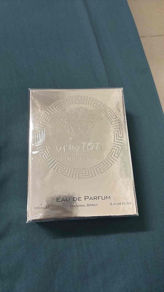 Nước hoa Versace Eros Pour Femme Nữ 100ml. Mua bán Nước hoa tại Thành phố Huế Thừa Thiên Huế được đăng bởi trung hình 1