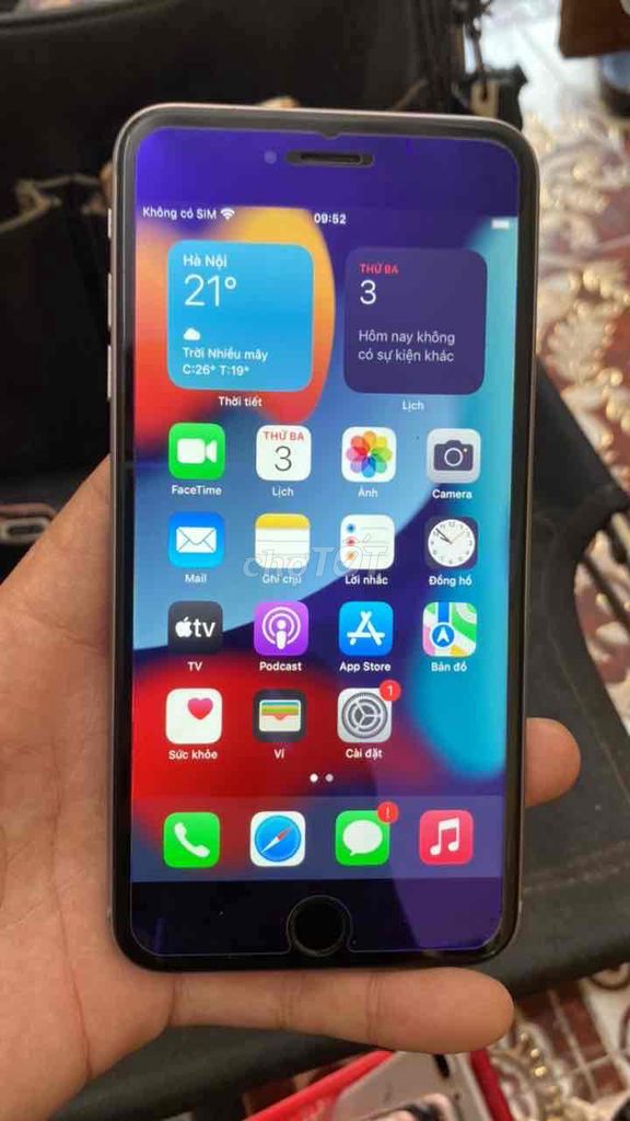 Apple iPhone 6S Plus 64GB pin 100. Mua bán Điện thoại tại Quận Bình Tân Tp Hồ Chí Minh được đăng bởi Huỳnh Như Ý hình 1