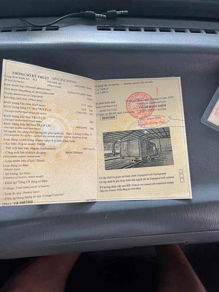 chuyển đổi công việc cần bán gấp. Mua bán Xe tải, xe ben tại Huyện Hóc Môn Tp Hồ Chí Minh được đăng bởi tuan hình 3