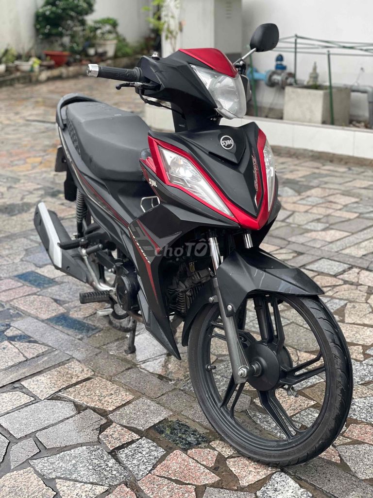 Sym Galaxy 50cc up 100cc  trả trc 6tr8 nhan xe. Mua bán Xe máy tại Quận 7 Tp Hồ Chí Minh được đăng bởi Dương Đạt hình 1