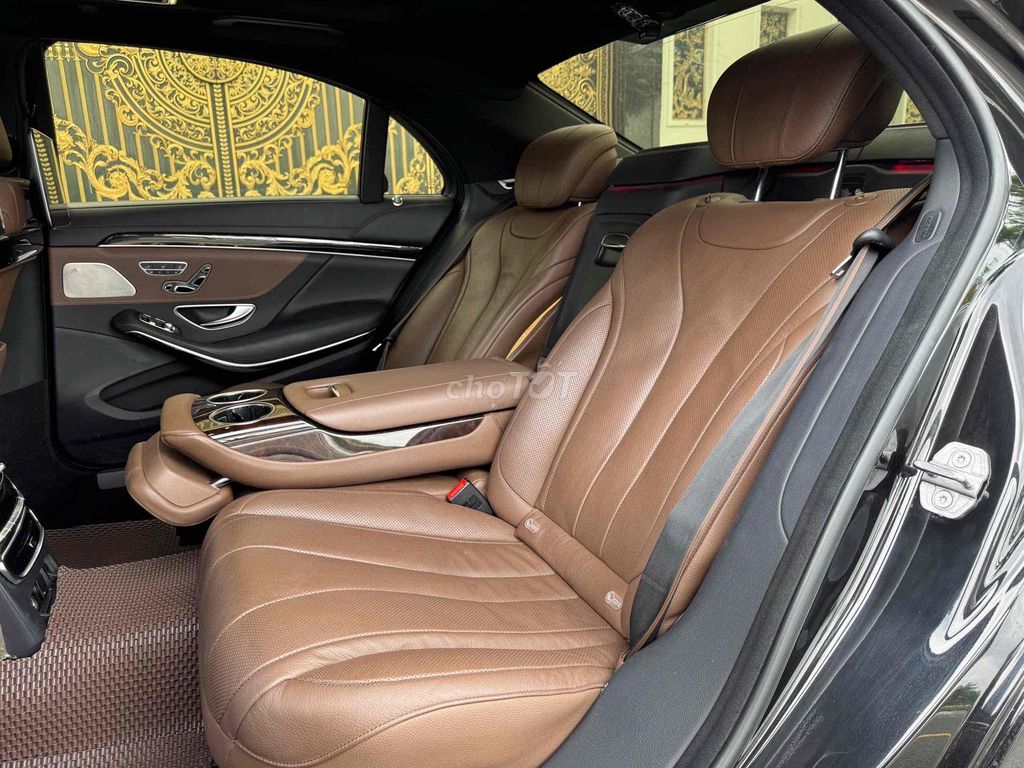 Mercedes Benz S Class 2019 S450 Sản Xuất 2019. Mua bán Ô tô tại Quận Bình Thạnh Tp Hồ Chí Minh được đăng bởi Quốc Duy hình 4