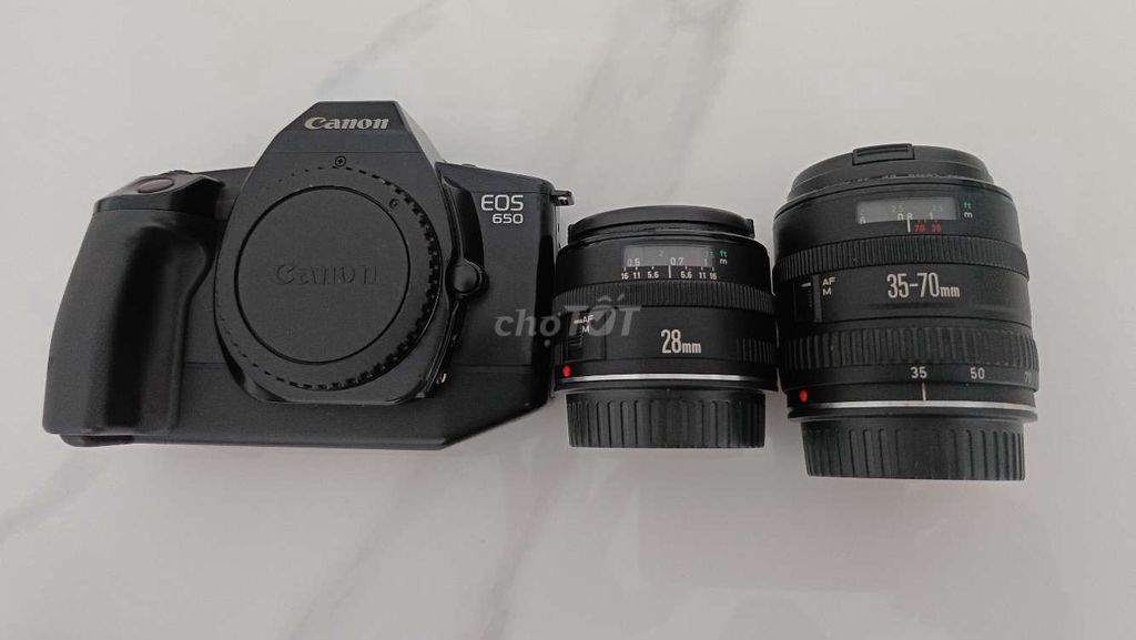 Ống kính Canon EF 28mm 2.8. Mua bán Máy ảnh, Máy quay tại Quận Tân Bình Tp Hồ Chí Minh được đăng bởi Doãn hình 1