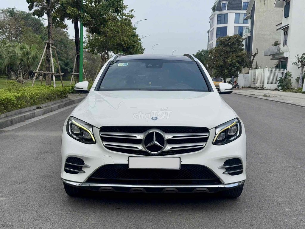 Mercedes Benz GLC Sx 2016 300 4Matic - 86000 km