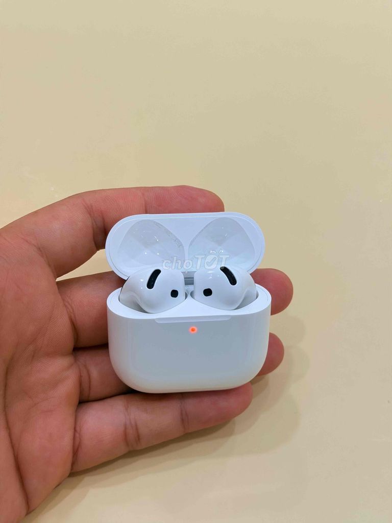 Apple AirPods 4 Chính Hãng 99%. Mua bán Tivi, Âm thanh tại Quận Bình Thạnh Tp Hồ Chí Minh được đăng bởi Đức Phong hình 1