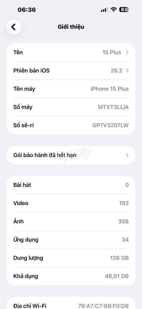 Bác Xác Iphone 15 Plus Lock Dính Vay Icloud. Mua bán Điện thoại tại Huyện Krông Búk Đắk Lắk được đăng bởi Bii hình 1