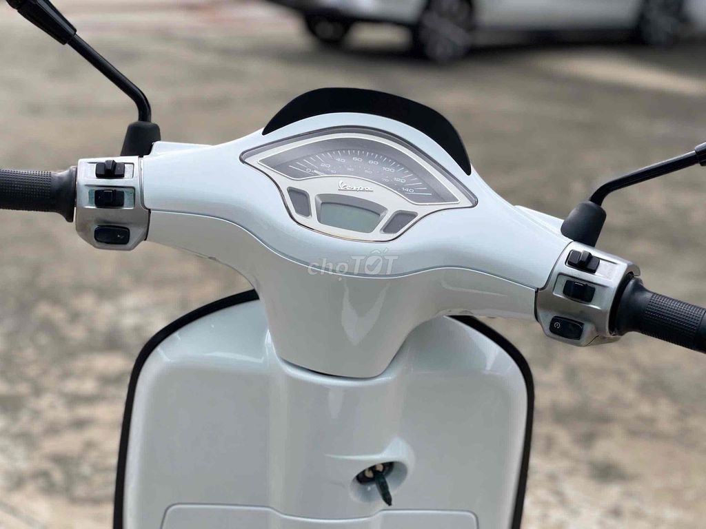 [NHƯ VESPA MỚI]👉 Print 2025 up Full LED-1CHỦ🌸ĐẸP🌸-. Mua bán Xe máy tại Quận Bình Tân Tp Hồ Chí Minh được đăng bởi BÙI TIẾN DŨNG hình 5