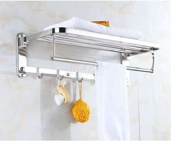 Vắt khăn đa năng sang tiện đẹp. Mua bán Thiết bị vệ sinh, nhà tắm tại Quận Hai Bà Trưng Hà Nội được đăng bởi tk 681 hình 1